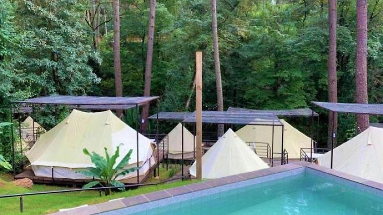 °HOTEL GLAMPING RIO VALLE DE BRAVO 2* (Mexico) - from US$ 95 | BOOKED