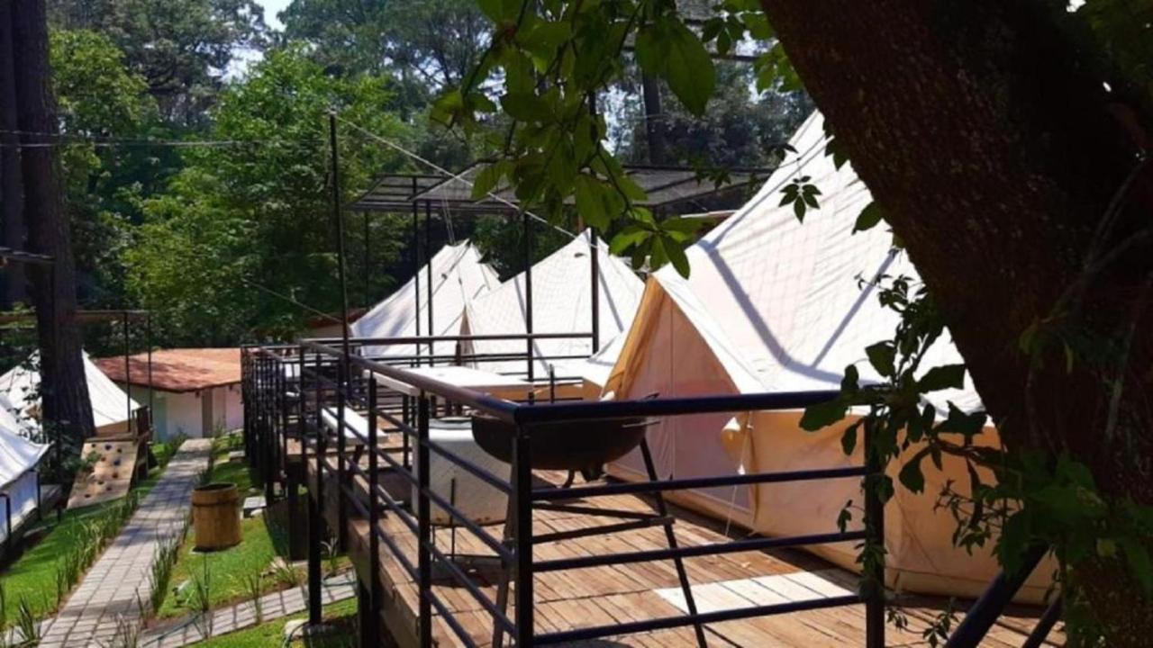 HOTEL GLAMPING RIO VALLE DE BRAVO 2* (Mexico) - from US$ 95 | BOOKED